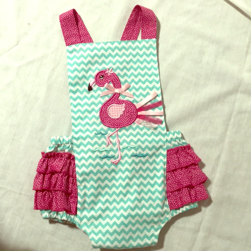 Indigo Soul Sun Romper